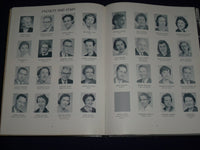 1961 THE CAZENOVIAN CAZENOVIAN JUNIOR COLLEGE YEARBOOK - NEW YORK - YB 410