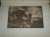 1902 CONSTABLE AND HIS INFLUENCE ON LANDSCAPE PAINTING BY C. J. HOLMES - Z 143