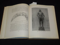 1929 THE GOLDSMITH OF FLORENCE HARDCOVER BOOK BY KATHARINE GIBSON - R 735Z