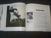 1983 LONG LIVE THE NATIONAL HARDCOVER BOOK BY JOHN HUGHES & P. WATSON - R 736M