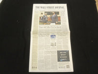 2020 DECEMBER 3 THE WALL STREET JOURNAL - VACCINE CLEARED FOR USE IN U.K.