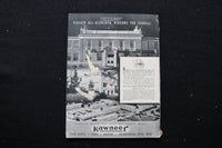 1940 JANUARY PENCIL POINTS MAGAZINE - SP 4187P