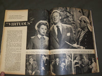 1948 FEBRUARY SCREEN ROMANCES MAGAZINE - VAN JOHNSON & JUNE ALLYSON COVER- M 110
