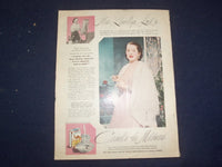 1949 AUGUST RADIO MIRROR AND TELEVISION MAGAZINE - ROSEMARY & FAMILY - SP 4781Y