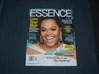 2010 MAY ESSENCE MAGAZINE - JILL SCOTT COVER - B 6032