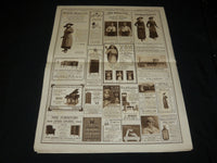 1915 AUGUST 15 NEW YORK TIMES PICTURE SECTION - FIRST WAR GAMES - NP 5487