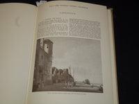 1947 THE DRAWINGS OF PAUL & THOMAS SANDBY WINDSOR -BOOK BY A. B. OPPE - KD 4585O