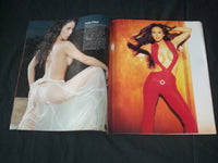2002 CONTOVERSY MAGAZINE - NIKKI COVER - THE 12 GIRLS OF CHRISTMAS - RC 893