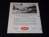 1967 NOVEMBER 3 GOLF WORLD MAGAZINE - MRS. FREDERIC PAFFARD FRONT COVER - E 7250