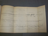1881 DIE GEBIRGE - VORTRAG VON PROF. ALBERT HEIM - GERMAN TEXT - J 4895