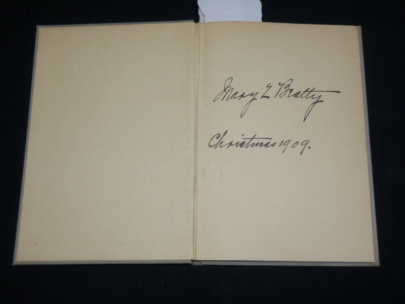 1908 THE SONS OF OUR SYRIAN GUEST-KNIGHT BOOK BY WILLIAM ALLEN KNIGHT - KD 6481