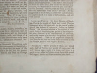 1846 SEPTEMBER 26 MASSACHUSETTS PLOUGHMAN - SLAVERY- CHOLERA- LOCKJAW - NP 5131