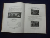 1923 SENTINAL UNIVERSITY OF MONTANA YEARBOOK - MISSOULA, MONTANA - YB 3102