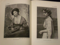 1934 CENTURY OF PROGRESS CHICAGO EXHIBITION PAINTINGS SCULPTURE CATALOG - J 578