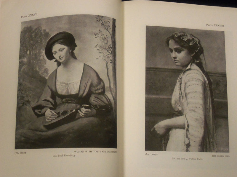 1934 CENTURY OF PROGRESS CHICAGO EXHIBITION PAINTINGS SCULPTURE CATALOG - J 578