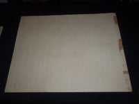 1964 ADVANCE TO THE REAR 1/2 SHEET MOVIE POSTER-GLENN FORD, STELLA STEVENS-P 470