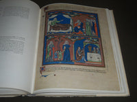 1975 OLD TESTAMENT MINIATURES BY SIDNEY C. COCKERELL BOOK - I 915