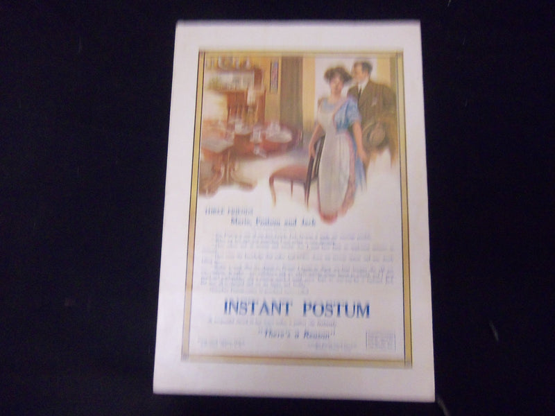 1913 JANUARY PEOPLE'S HOME JOURNAL MAGAZINE - GREAT ILLUSTRATIONS & ADS- ST 1795