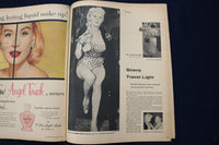 1957 APRIL 14 THIS WEEK MAGAZINE - RHONDA FLEMMING ARTICLE AND PHOTO - E 22999