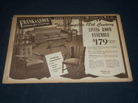 1944 NOV 12 THE PITTSBURGH PRESS SUNDAY ROTO SECTION - JEAN MCCRACKEN - NP 4599
