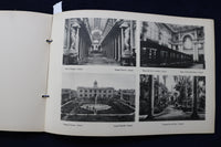 1900'S LIMA - LA CIUDAD VIRREIRAL - VIEW SOFTCOVER BOOK - SPANISH TEXT - K 656