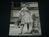 1966 PEGGY MARCH ORIGINAL PHOTO LOT OF 3 - 9 1/2