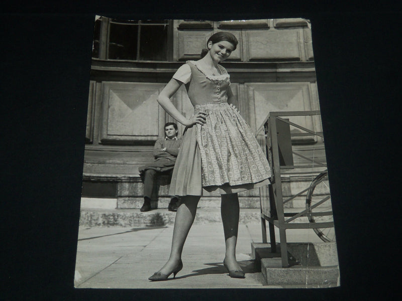 1966 PEGGY MARCH ORIGINAL PHOTO LOT OF 3 - 9 1/2
