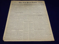 1947 DECEMBER 17 NEW YORK TIMES - TRUMAN TO AID EUROPEAN RECOVERY - NT 3296