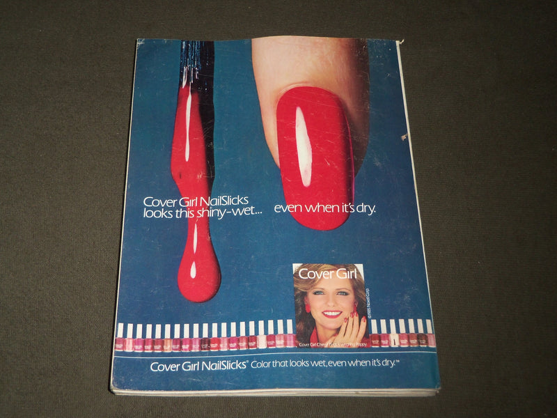 1985 MAY GOOD HOUSEKEEPING MAGAZINE - MARIE OSMOND COVER - B 2743