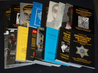 1980'S-2000'S ERHARD ROY WIEHN BOOKS LOT OF 16 - ALL INSCRIBED - O 2815A