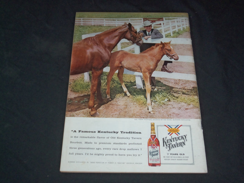 1959 MAY 4 SPORTS ILLUSTRATED MAGAZINE- BOB TURLEY AND HIS $500,000 ARM -SP 8925