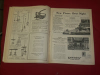 1927 FEB 19 DRY GOODS ECONOMIST MAGAZINE- ARTICLES, PHOTOS, ILLUS. & ADS- B 6311