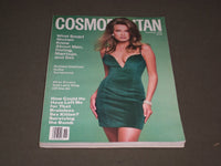 1990 NOVEMBER COSMOPOLITAN MAGAZINE - FREDERIQUE, PHOTO BY SCAVULLO - SP 3176