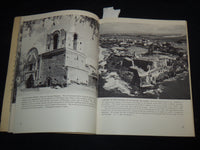 1961 THE NATIONAL PARK STORY IN PICTURES BOOK BY ISABELE F. STORY - J 8908