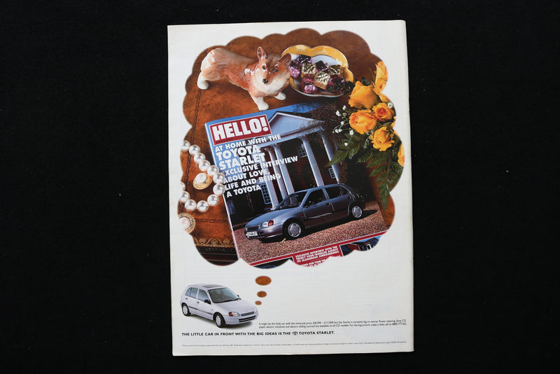 1997 MAY 10 HELLO! MAGAZINE - JADE JAGGER COVER - E 19995