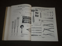 1963 JACQUES VERNIER INSTRUMENTS ET MEDECINE - CHIRURGIE CATALOGUE - FR 515