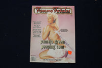 1996 JULY FEMME FATALES MAGAZINE - PAMELA GREEN COVER - E 18151