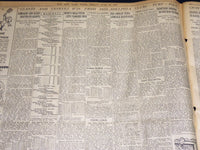 1915 JUNE 25 NEW YORK TIMES NEWSPAPER - BERLIN TO MODIFY SUBMARINE WAR - NT 7709