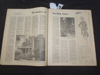 1969 JULY 27 DENVER POST CONTEMPORARY SECTION - THE GREAT WALLS - NP 8059