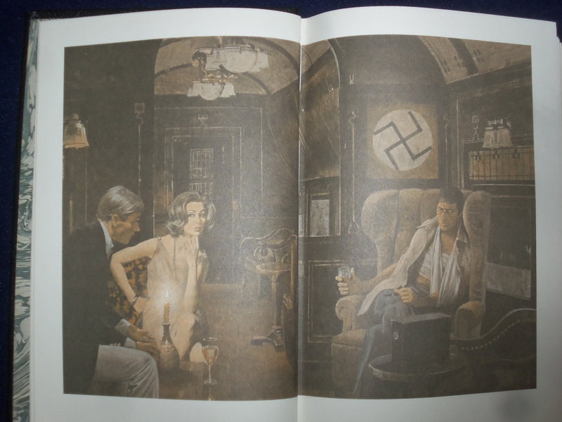 1984 THE STORY OF HENRI TOD HARDCOVER BOOK-BUCKLEY- SIGNED 1ST EDITION - KD 8980