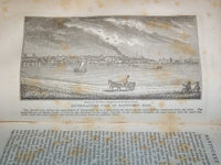 1840 HISTORICAL COLLECTIONS EVERY TOWN IN MASSACHUSETTS VOLUME - KD 4065C