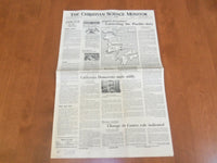 1968 JAN 26 THE CHRISTIAN SCIENCE MONITOR -UNRAVELING THE PUEBLO STORY - NP 4635