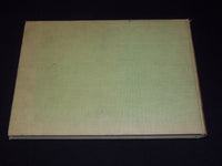 1940'S OUDE HOLLANDSCHE TUINEN PLATEN BOOK BY ANNA BIENFAIT - DUTCH - KD 4585N