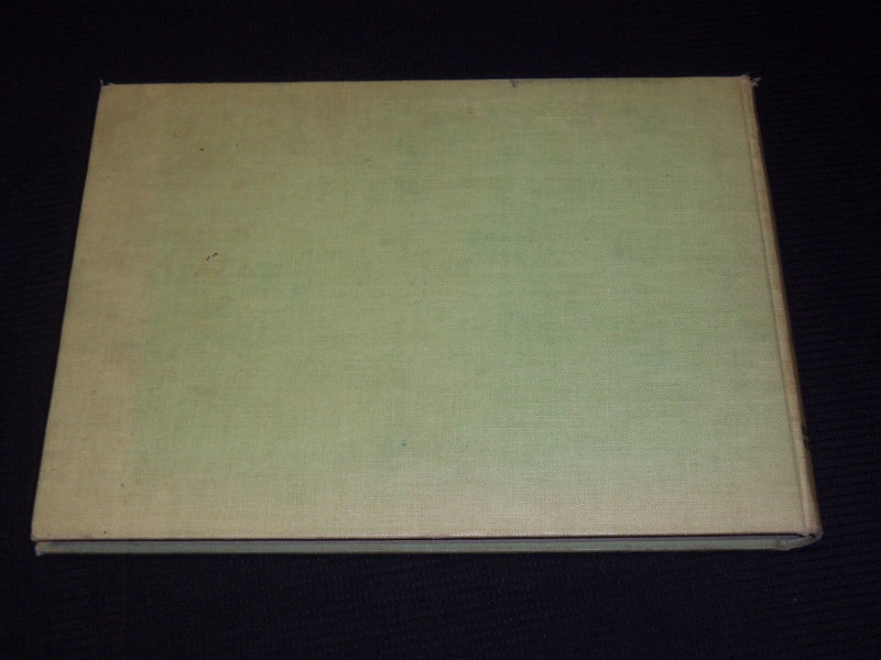 1940'S OUDE HOLLANDSCHE TUINEN PLATEN BOOK BY ANNA BIENFAIT - DUTCH - KD 4585N