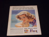 1958 JUNE MODERN SCREEN MAGAZINE - DEBBIE REYNOLDS COVER - E 16839