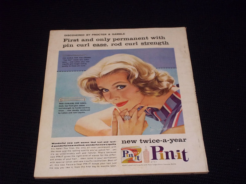 1958 JUNE MODERN SCREEN MAGAZINE - DEBBIE REYNOLDS COVER - E 16839