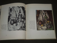 1963 PORTRAIT AND FIGURE PAINTING BY JERRY FARNSWORTH HARDCOVER BOOK - KD 3846