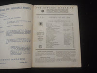 1934 MAY THE KIWANIS MAGAZINE - TORONTO CONVENTION JUNE 10-14, 1934 - SP 6311V