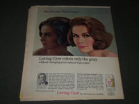 1965 MAY 23 FAMILY WEEKLY SUNDAY MAGAZINE SECTION - OLIVIA DE HAVILLAND - J 2938