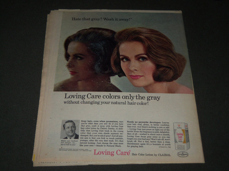 1965 MAY 23 FAMILY WEEKLY SUNDAY MAGAZINE SECTION - OLIVIA DE HAVILLAND - J 2938